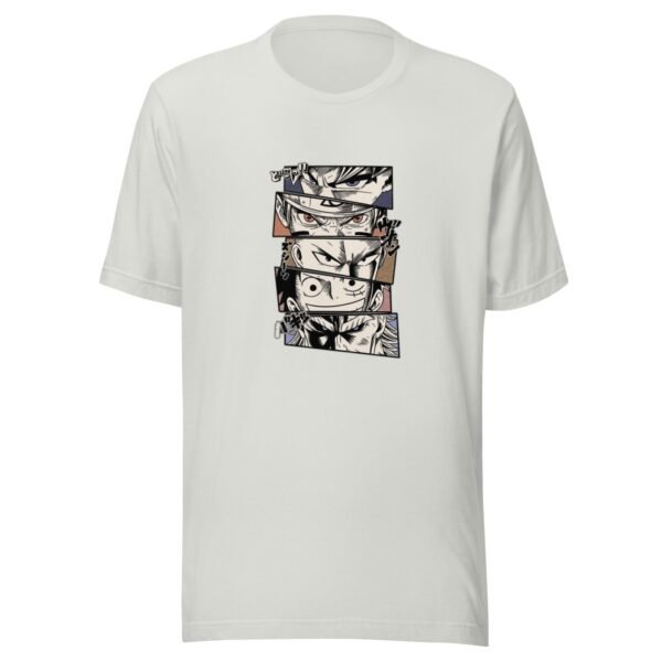 United Heros Anime Shirt - Image 17