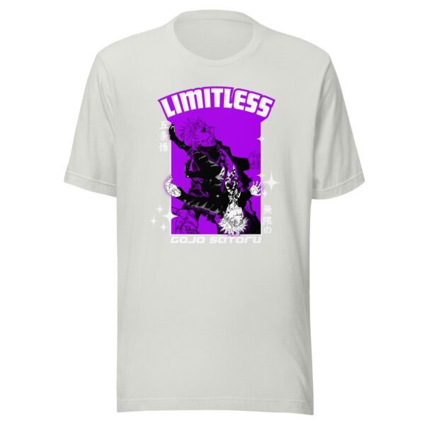 Gojo Satoru Limitless Shirt - Image 16