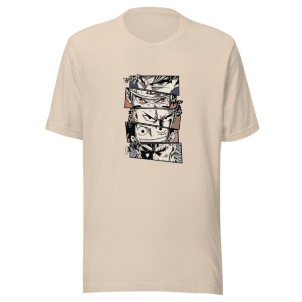 United Heros Anime Shirt - Image 16