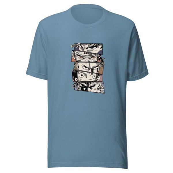 United Heros Anime Shirt - Image 10