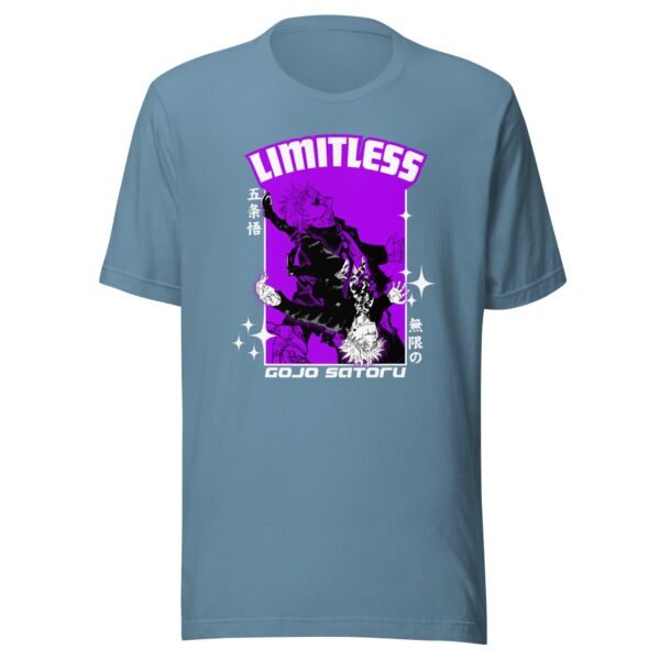 Gojo Satoru Limitless Shirt - Image 10