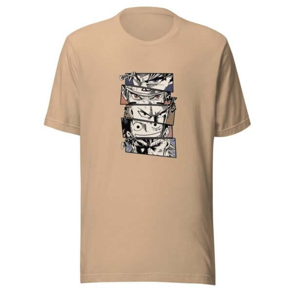 United Heros Anime Shirt - Image 13