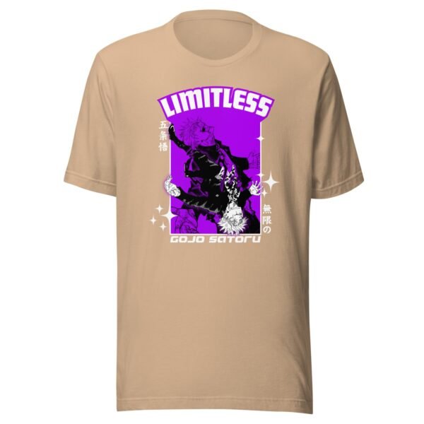 Gojo Satoru Limitless Shirt - Image 12