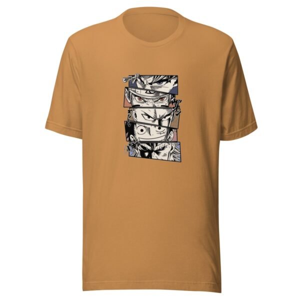 United Heros Anime Shirt - Image 12