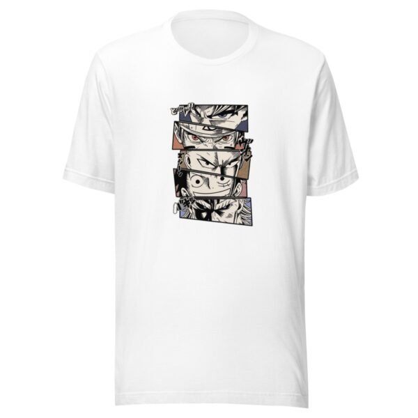 United Heros Anime Shirt - Image 18