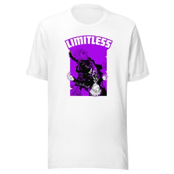 Gojo Satoru Limitless Shirt - Image 17
